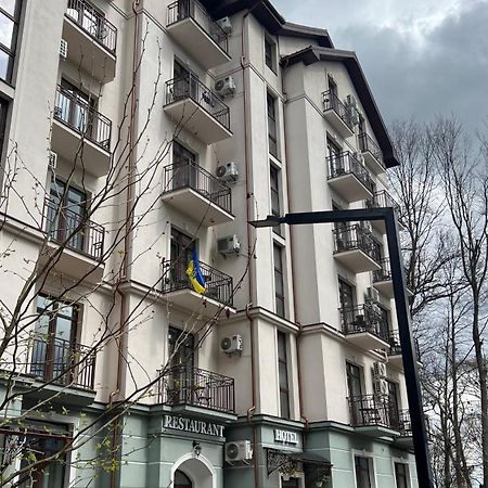 Карпати Кайзервальд Апарт Aparthotel Exteriör bild