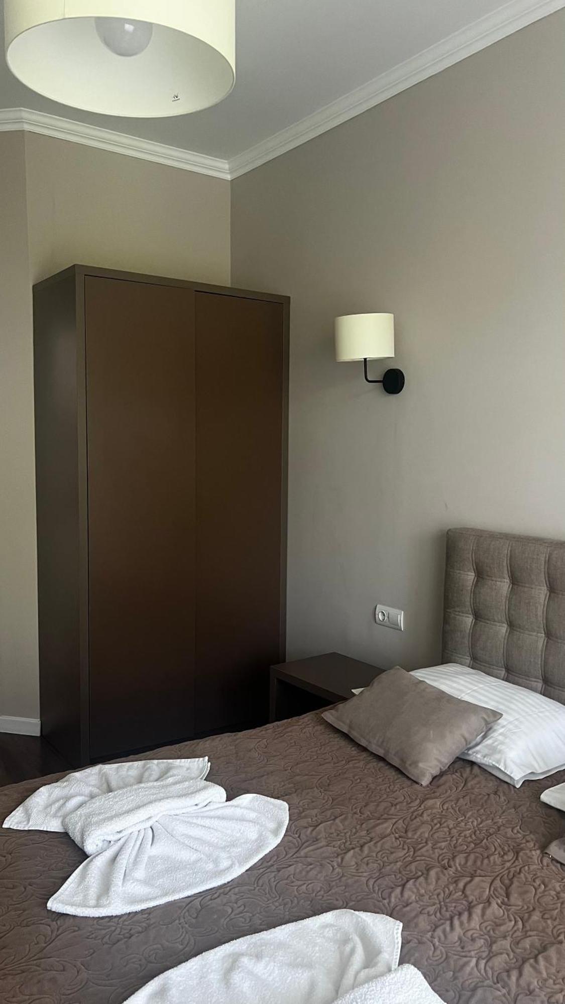Карпати Кайзервальд Апарт Aparthotel Exteriör bild