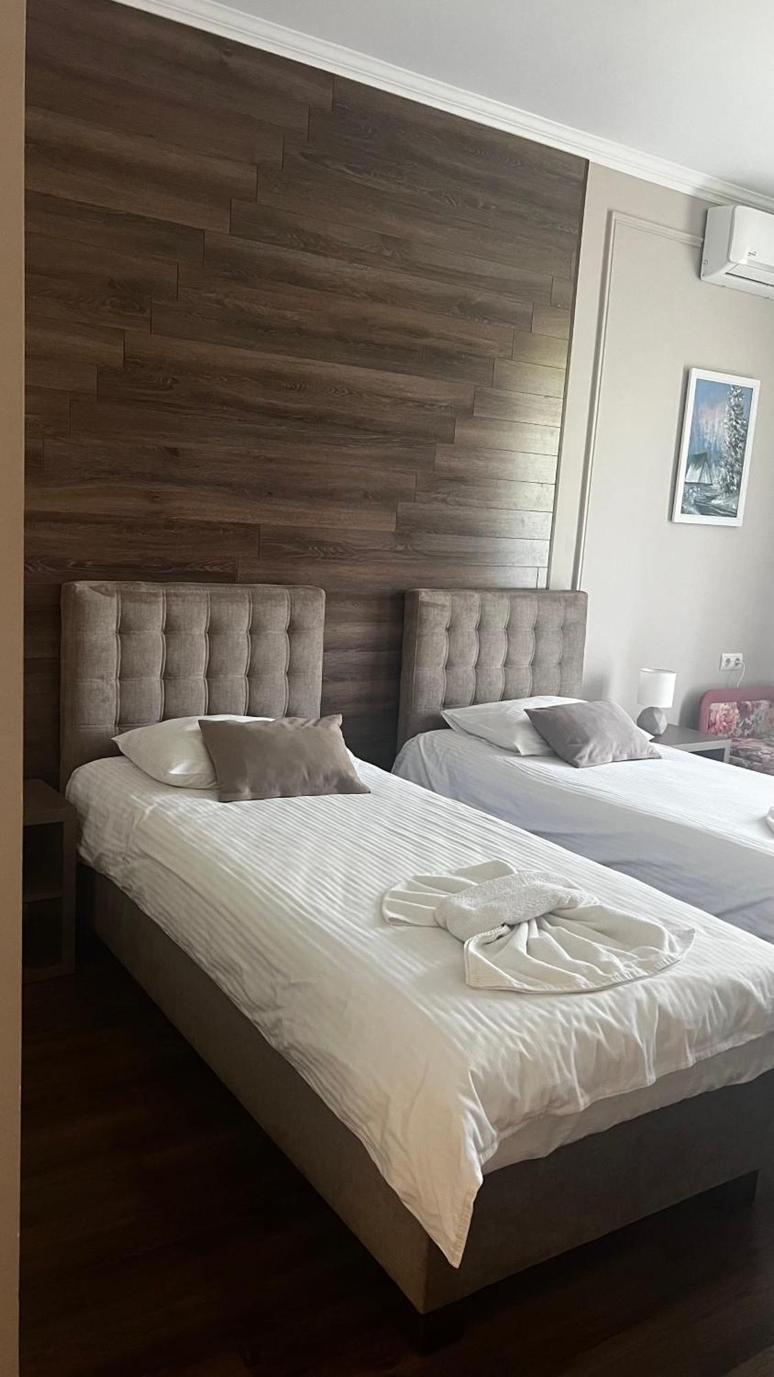 Карпати Кайзервальд Апарт Aparthotel Exteriör bild